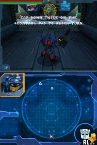 Transformers War for Cybertron - Decepticons (E) Screen Shot