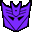 Transformers War for Cybertron - Decepticons (E) Icon