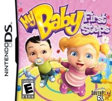 My Baby First Steps (Trimmed 343 Mbit)(Intro) (U) Box Art