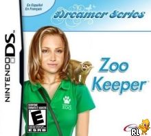 Dreamer Series - Zoo Keeper (Trimmed 246 Mbit) (Intro) (U) Box Art
