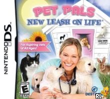 Pet Pals - New Leash on Life (Trimmed 180 Mbit) (Intro) (U) Box Art