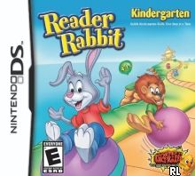 Reader Rabbit - Kindergarten (U) Box Art