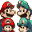 Mario & Luigi RPG Partners in Time (K) Icon