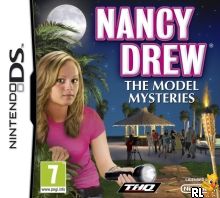 Nancy Drew - The Model Mysteries (E) Box Art