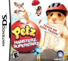 Petz - Hamsterz Superstarz (U) Box Art