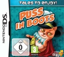 Tales to Enjoy! Puss in Boots (E) Box Art