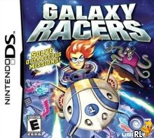 Galaxy Racers (Trimmed 239 Mbit)(Intro) (U)(SUXXORS) Box Art