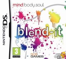 Mind. Body. Soul. - Blend-It (E) Box Art
