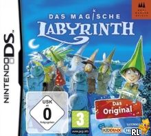 Magische Labyrinth, Das (G) Box Art