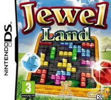 Jewel Land (E) Box Art