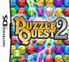 Puzzle Quest 2 (E) Box Art