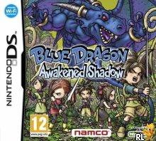 Blue Dragon - Awakened Shadow (G) Box Art