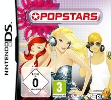 Popstars (DSi Enhanced) (G) Box Art