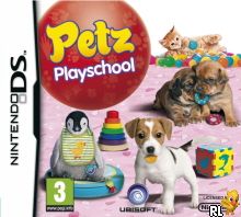 Petz - Playschool (E) Box Art