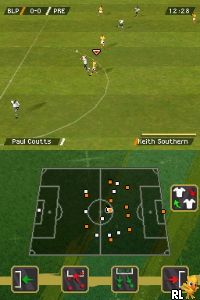 FIFA 11 (DSi Enhanced) (E) Screen Shot