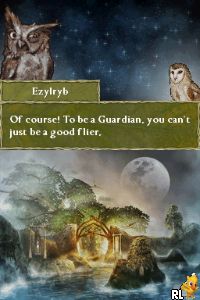 Legend of the Guardians - The Owls of Ga'Hoole (E) Screen Shot