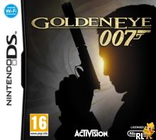 GoldenEye 007 (E) Box Art