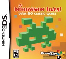 Intellivision Lives! (U) Box Art
