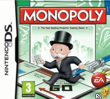 Monopoly (E) Box Art
