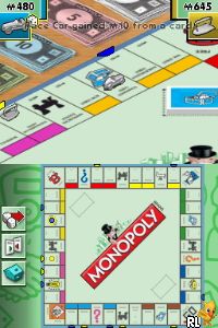 Monopoly (E) Screen Shot