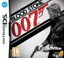 Blood Stone 007 (E) Box Art