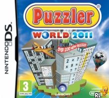 Puzzler World 2011 (E) Box Art