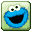 Sesame Street - Cookie's Counting Carnival - The Videogame (A) Icon