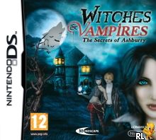Witches & Vampires - The Secrets of Ashburry (N) Box Art