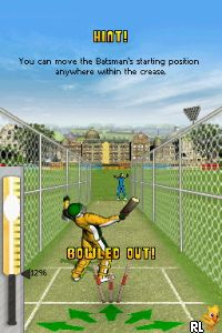 Shane Watson's PowerPlay Cricket 2011 (A) Screen Shot