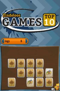 Eindeloos Games Top 10 (N) Screen Shot