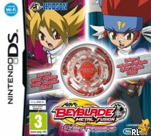 beyblade download nds