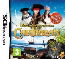 Mysterious Adventures in the Caribbean (E) Box Art