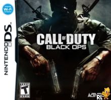Call of Duty - Black Ops (U) Box Art