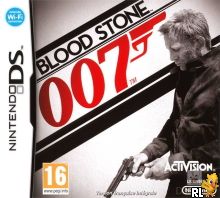 Blood Stone 007 (F) Box Art