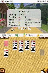3 in 1 - Solitaire Mahjong & Tangram (E) Screen Shot