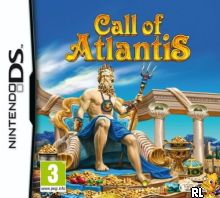 Call of Atlantis (E) Box Art