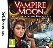 Vampire Moon - The Mystery of the Hidden Sun (EU) Box Art