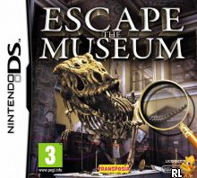 Escape the Museum (E) Box Art