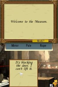 Escape the Museum (E) Screen Shot