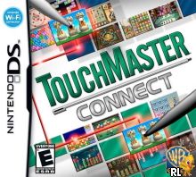 Touchmaster - Connect (DSi Enhanced) (U) Box Art