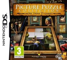 Picture Puzzle Collection (E) Box Art