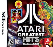 Atari's Greatest Hits - Volume 1 (U) Box Art