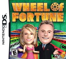 Wheel of Fortune (U) Box Art