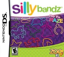 Silly Bandz - Play the Craze (U) Box Art