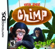 My Pet Chimp (U) Box Art