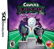 Casper's Scare School - Classroom Capers (U) Box Art