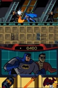 Batman - The Brave and the Bold - The Videogame (U) Screen Shot