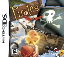Pirates - Duels on the High Seas (U) Box Art