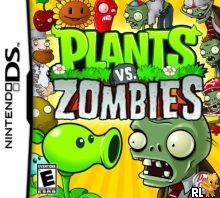 Plants vs. Zombies (U) Box Art