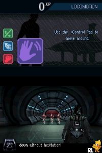 star wars the force unleashed 2 ds